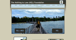 Desktop Screenshot of n2lfoundation.com